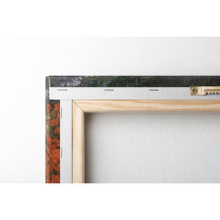 La Promenade du matin - James Tissot | Reproduction Tableau Décoration murale affiche copie