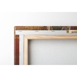 La Reine Victoria prêtant serment lors de son couronnement par Sir George Hayter | Reproduction Tableau Décoration murale affiche copie