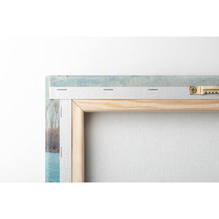 La Seine à Port-Marly, tas de sable 1875 - Alfred Sisley | Reproduction Tableau Décoration murale affiche copie