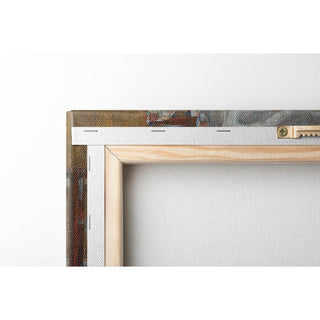 La mangeuse d'huitres - James Ensor | Reproduction Tableau Décoration murale affiche copie