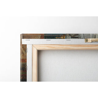 La réponse - Ludwig Deutsch | Reproduction Tableau Décoration murale affiche copie