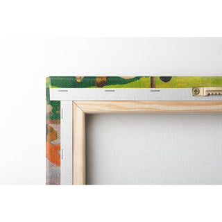 La sieste - Paul Gauguin | Reproduction Tableau Décoration murale affiche copie