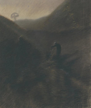 Ladislav Mednynszky - Nostalgia.webp