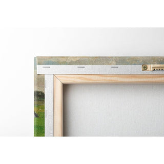 Landscape with Group of Five Cows - Piet Mondrian | Reproduction Tableau Décoration murale affiche copie