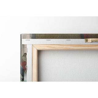 Le Marabout dans le bain du Harem - Jean-Léon Gérôme | Reproduction Tableau Décoration murale affiche copie