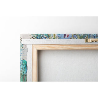 Le Pesage à Deauville - Raoul Dufy | Reproduction Tableau Décoration murale affiche copie