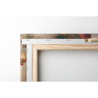 Le guitariste espagnol - Pierre-Auguste Renoir | Reproduction Tableau Décoration murale affiche copie