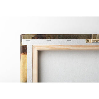 Le joueur de Qanun - Ludwig Deutsch | Reproduction Tableau Décoration murale affiche copie