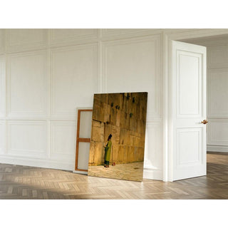 Le mur des lamentations - Jean-Léon Gérôme | Reproduction Tableau Décoration murale affiche copie