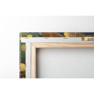 Le violoncelliste Schneklud - Paul Gauguin | Reproduction Tableau Décoration murale affiche copie