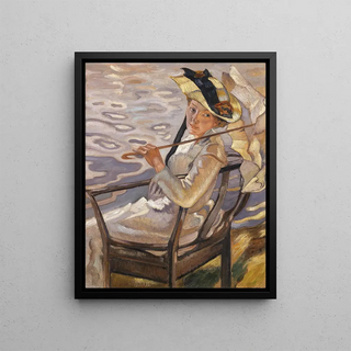 Leo Putz - Im Sonnenlicht.webp