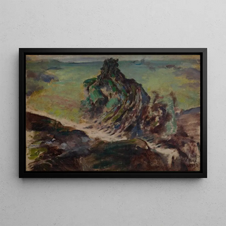 Leon Wyczkowski - Petrified Druid.webp