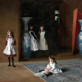 John Singer Sargent - The Daughters of Edward Darley Boit.webp