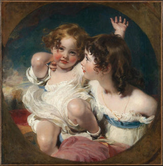 Les enfants Calmady - Sir Thomas Lawrence