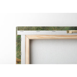 Lions jouant - Wilhelm Kuhnert | Reproduction Tableau Décoration murale affiche copie