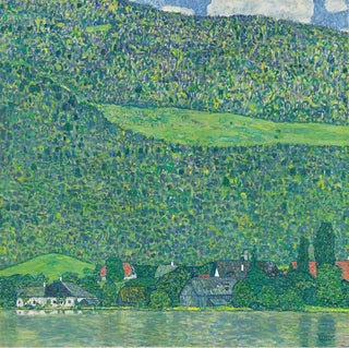 Litzlberg am Attersee - Gustav Klimt
