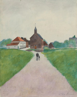 Lon Spilliaert - Au temps que Nanette tait perdue pl 4.webp