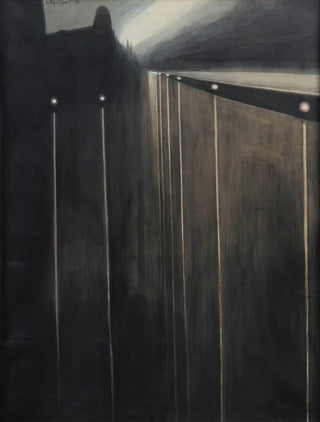 Lon Spilliaert - Digue Dostende Aux Rverbres.webp