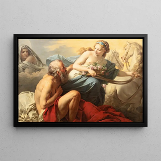 LouisJeanFranois Lagrene - Aurora and Tithonus.webp