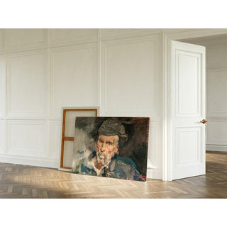 Loup de mer - Joaquín Sorolla | Reproduction Tableau Décoration murale affiche copie