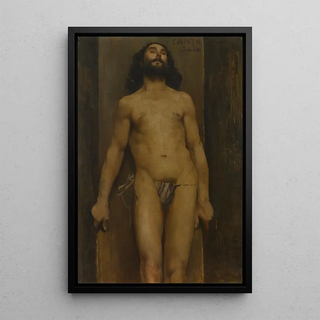 Lovis Corinth - Male Nude.webp