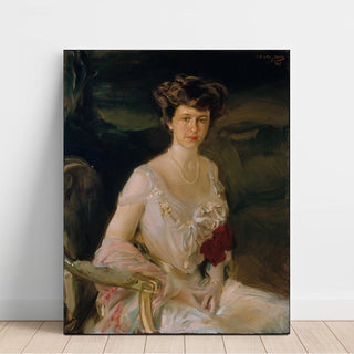 Madame Winthrop W. Aldrich - Joaquín Sorolla | Reproduction Tableau Décoration murale affiche copie