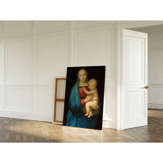 Madonna del Granduca - Raphael | Reproduction Tableau Décoration murale affiche copie