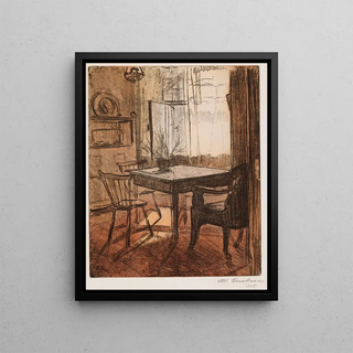 Magnus Enckell - Interior.webp