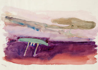 Magnus Enckell - Merimaisema ja kaksimasto purjevene.webp