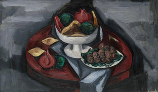 Marsden Hartley - Still Life No 2.webp