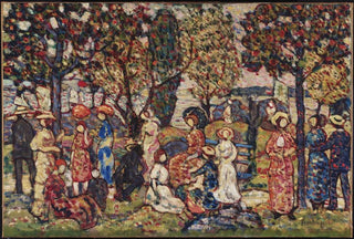 Maurice Prendergast - Autumn.webp