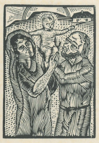 Mikul Galanda - Holy family.webp