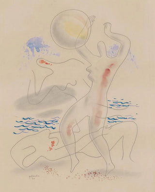 Mikul Galanda - Playing with a Ball.webp