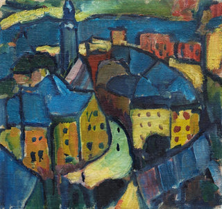 Montjoie Monschau II - Hermann Stenner