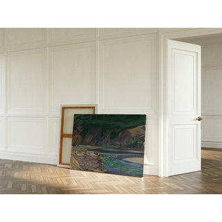 Motif de Dolný Kubín - Arnold Peter Weisz-Kubínčan | Reproduction Tableau Décoration murale affiche copie