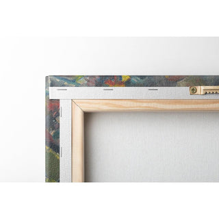 Mountain Landscape 1940-1944 - Arnold Peter Weisz-Kubínčan | Reproduction Tableau Décoration murale affiche copie