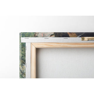 Musiciens d'orchestre - Edgar Degas | Reproduction Tableau Décoration murale affiche copie