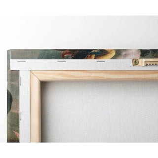 Napoléon franchissant le Grand-Saint-Bernard de Jacques-Louis David | Reproduction Tableau Décoration murale affiche copie