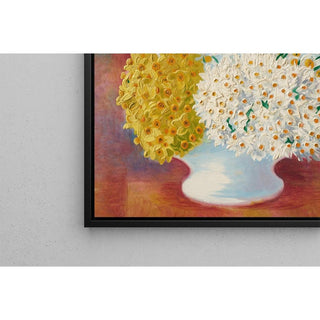 Narcisses - Moïse Kisling | Reproduction Tableau Décoration murale affiche copie