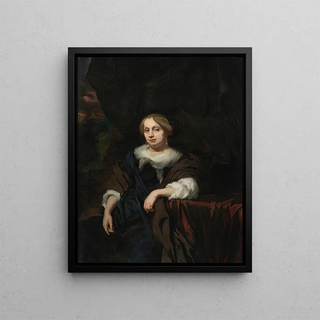 Nicolaes Maes - Portrait of a lady (Case Conflict).webp