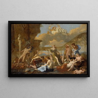 Nicolas Poussin - The Empire of Flora.webp