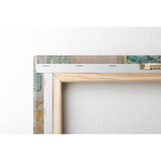 Nu Assis Sur Un Canapé Près De La Fenêtre - Henri Lebasque | Reproduction Tableau Décoration murale affiche copie