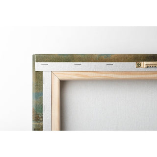 Nuit d'hiver au clair de lune aux abords d'Amsterdam - Elias Pieter van Bommel | Reproduction Tableau Décoration murale affiche copie