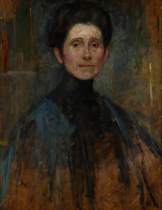 Olga Boznanska - SelfPortrait.webp