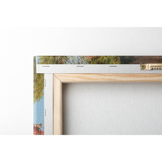 Palais Albrizzi, Venise - Antonietta Brandeis | Reproduction Tableau Décoration murale affiche copie