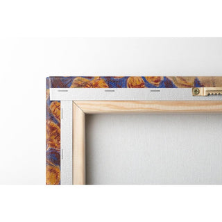 Pantoffelblume - Christian Rohlfs | Reproduction Tableau Décoration murale affiche copie