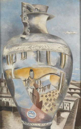 Paul Nash - Souvenir of Florence.webp