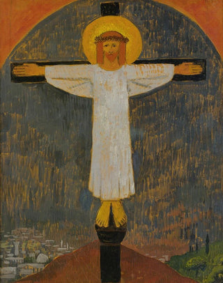 Paul Srusier - Le Christ Blanc.webp