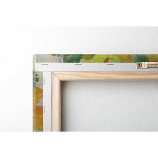 Petit Breton à l'Oie - Paul Gauguin | Reproduction Tableau Décoration murale affiche copie