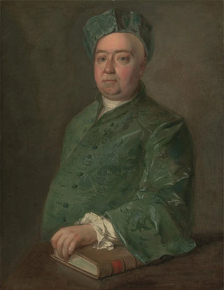 Philippe Mercier - An Unknown Man.webp